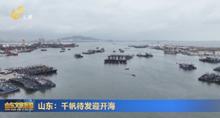 山东：千帆待发迎开海