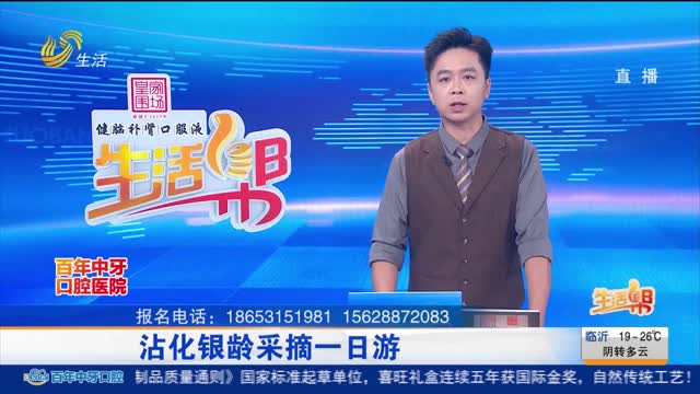 沾化银龄采摘一日游