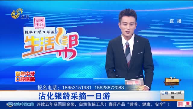 沾化银龄采摘一日游