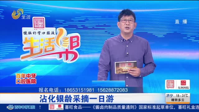 沾化银龄采摘一日游