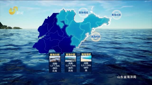 2026年09月16日《山东省海洋预报》