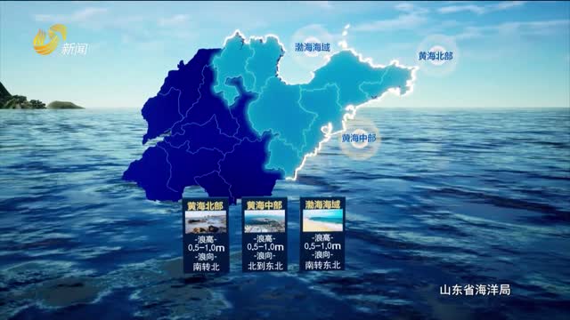 2026年09月20日《山东省海洋预报》