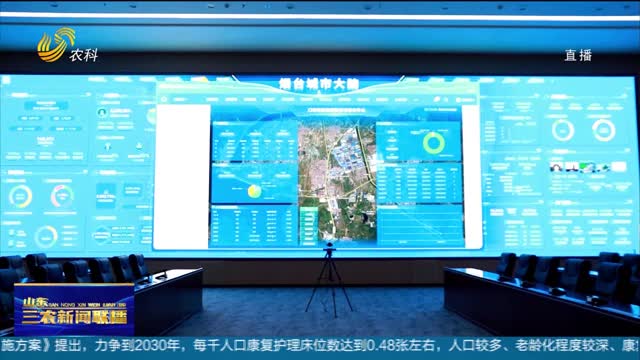 【数字乡村高质量发展看山东】数字赋能“智”理乡村