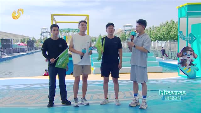 2026年10月11日《快乐向前冲》完整版（上）