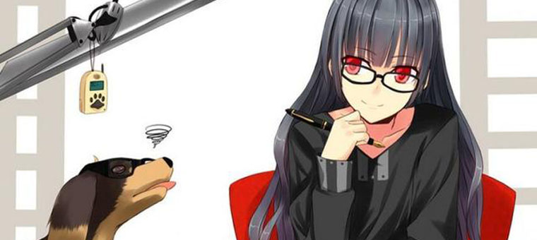 盘点动漫中的女性作家!