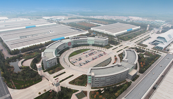 逐梦世界的潍柴