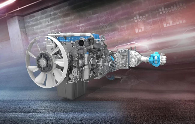 国六黄金动力总成 | 潍柴山西大卖!